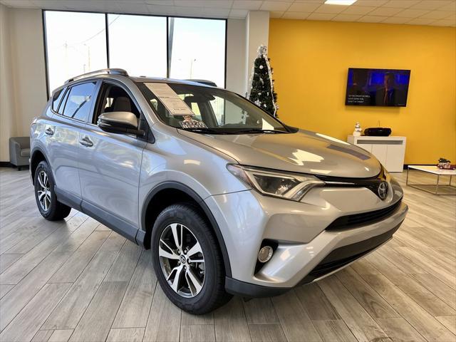 used 2017 Toyota RAV4 car, priced at $16,995