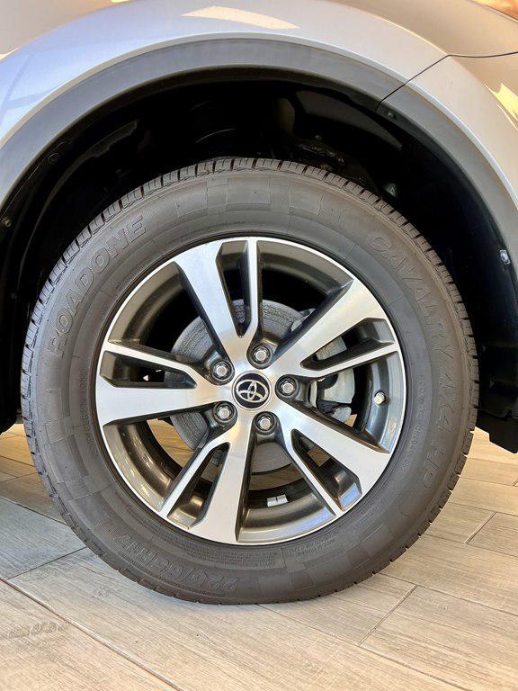 used 2017 Toyota RAV4 car, priced at $16,995