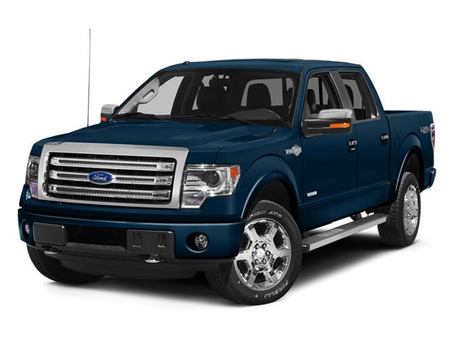 used 2013 Ford F-150 car