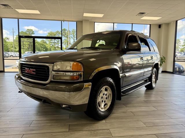 used 2002 GMC Yukon car, priced at $7,995