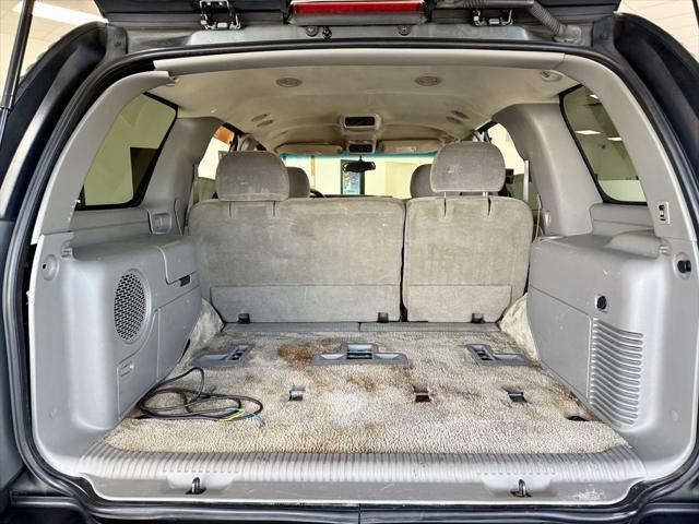 used 2002 GMC Yukon car, priced at $7,995