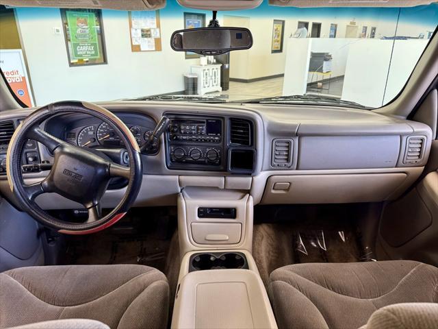 used 2002 GMC Yukon car, priced at $7,995