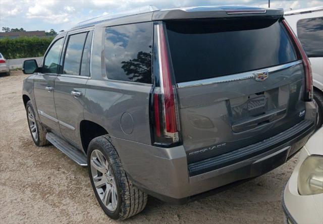 used 2017 Cadillac Escalade car, priced at $34,995