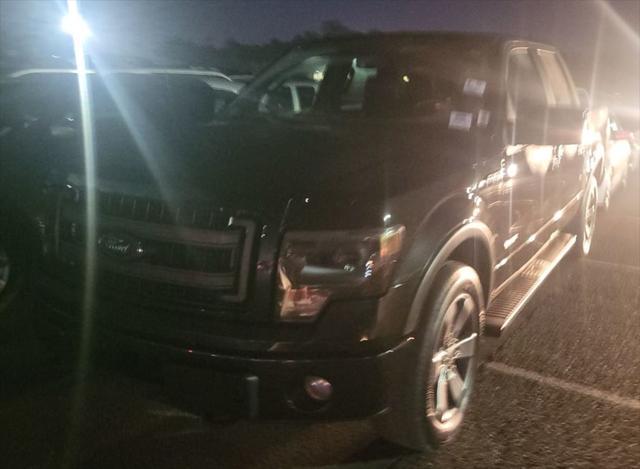 used 2014 Ford F-150 car, priced at $22,995