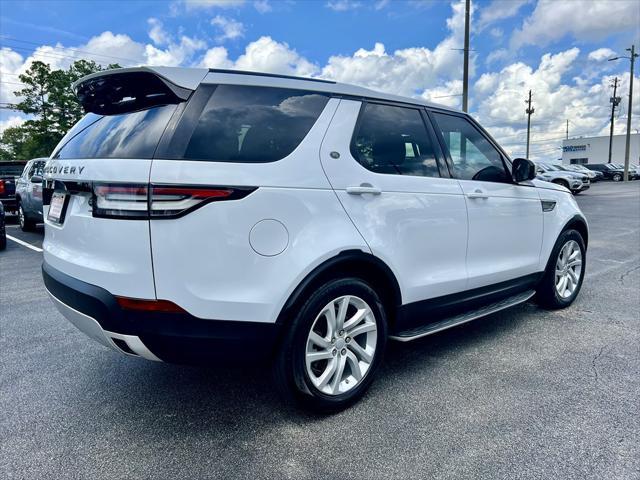 used 2018 Land Rover Discovery car, priced at $26,995