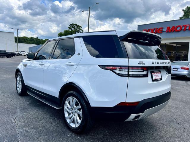 used 2018 Land Rover Discovery car, priced at $26,995