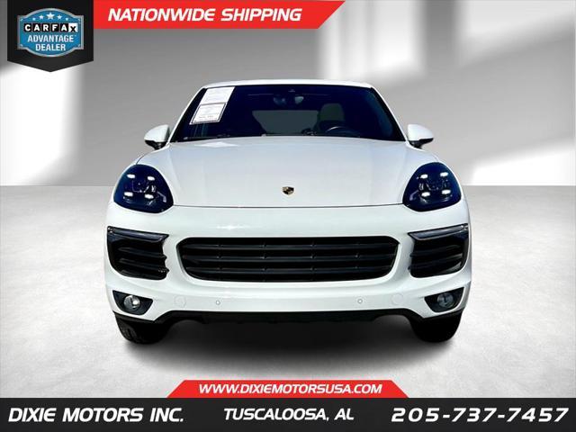 used 2015 Porsche Cayenne car, priced at $24,995