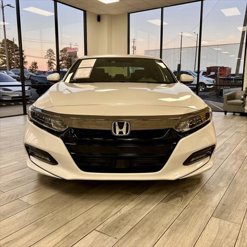 used 2020 Honda Accord car, priced at $19,995