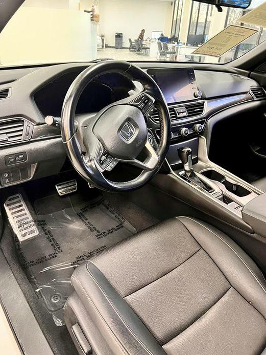 used 2020 Honda Accord car, priced at $19,995