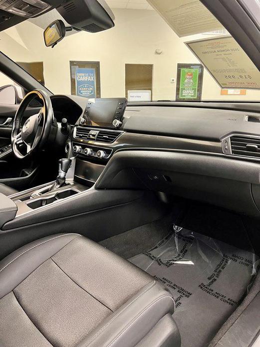 used 2020 Honda Accord car, priced at $19,995