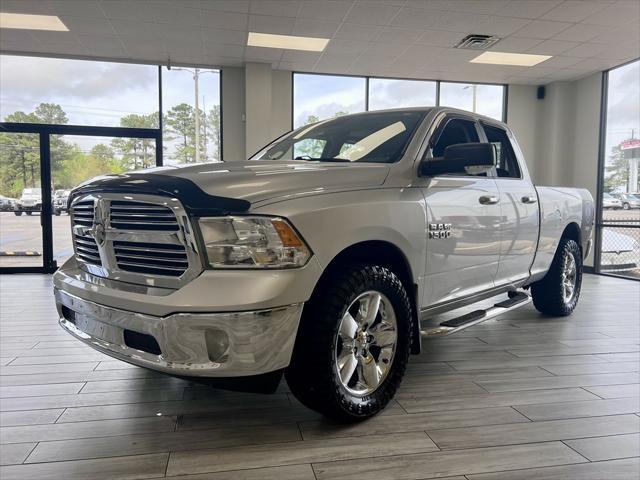 used 2017 Ram 1500 car, priced at $23,995