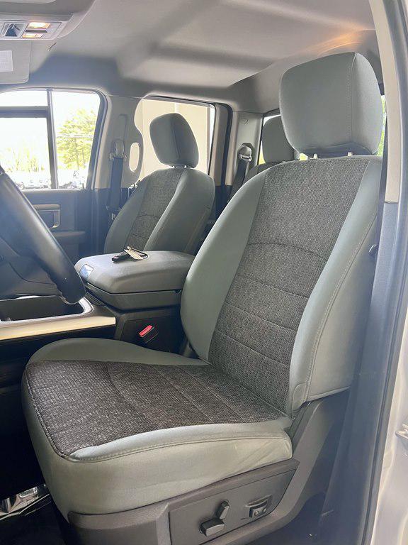 used 2017 Ram 1500 car, priced at $23,995