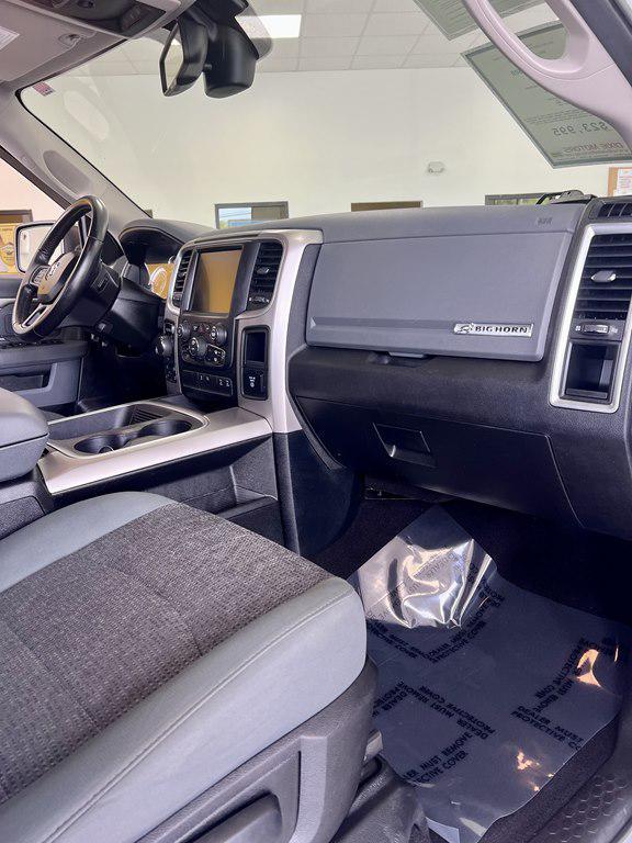 used 2017 Ram 1500 car, priced at $23,995
