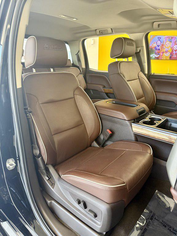 used 2014 Chevrolet Silverado 1500 car, priced at $32,995