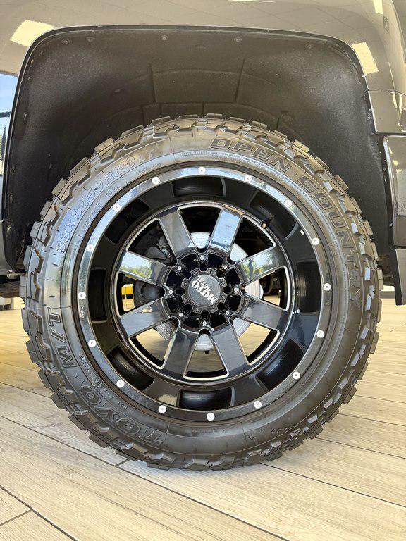 used 2014 Chevrolet Silverado 1500 car, priced at $32,995