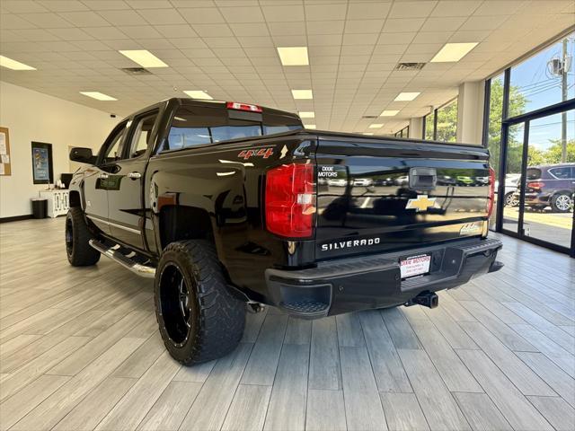 used 2014 Chevrolet Silverado 1500 car, priced at $32,995