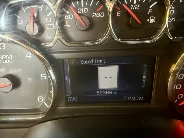 used 2014 Chevrolet Silverado 1500 car, priced at $32,995