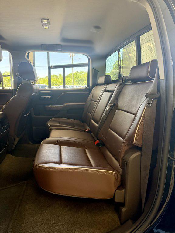 used 2014 Chevrolet Silverado 1500 car, priced at $32,995
