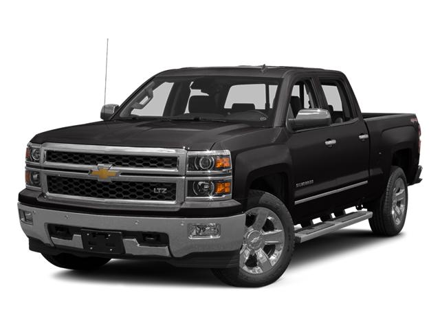 used 2014 Chevrolet Silverado 1500 car, priced at $32,995