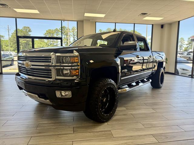 used 2014 Chevrolet Silverado 1500 car, priced at $32,995
