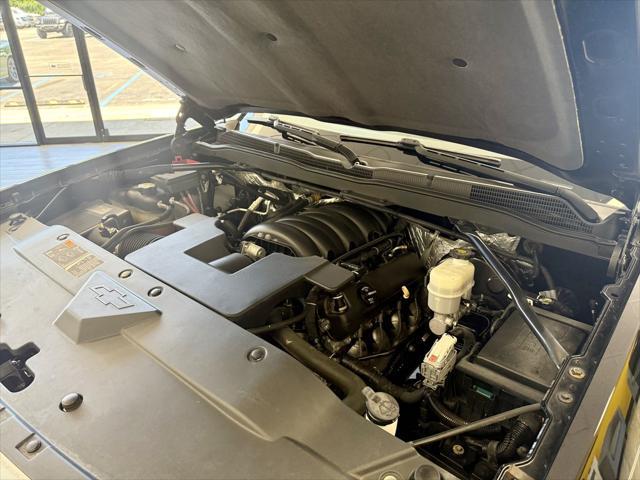 used 2014 Chevrolet Silverado 1500 car, priced at $32,995