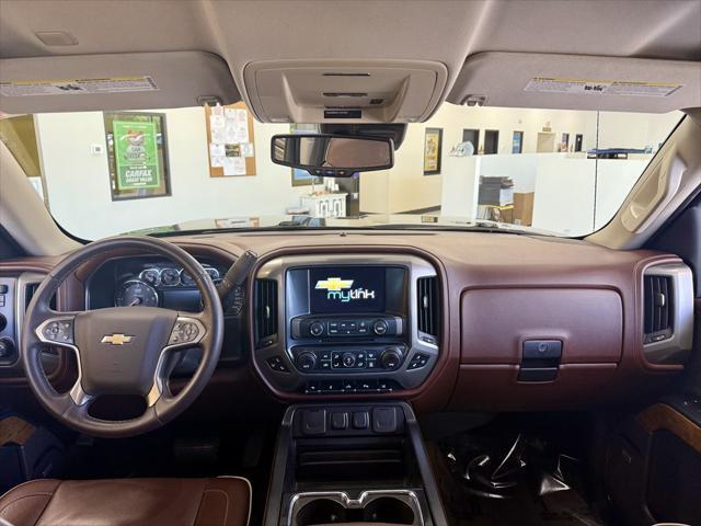 used 2014 Chevrolet Silverado 1500 car, priced at $32,995