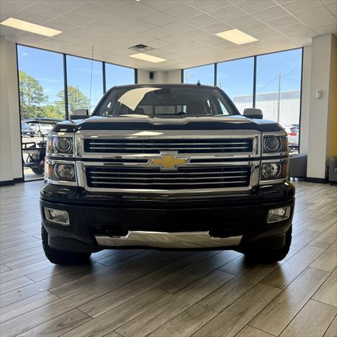 used 2014 Chevrolet Silverado 1500 car, priced at $32,995