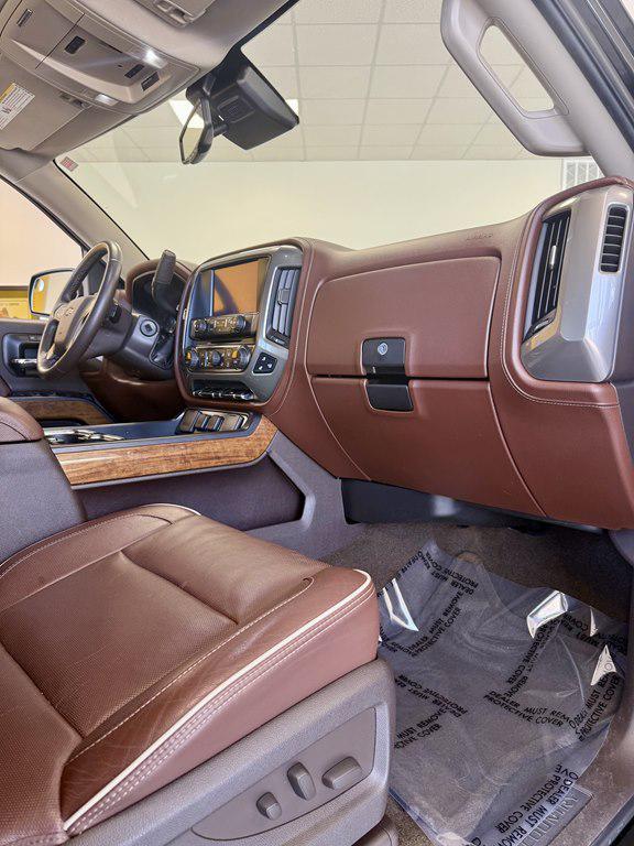 used 2014 Chevrolet Silverado 1500 car, priced at $32,995