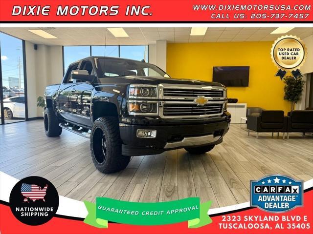 used 2014 Chevrolet Silverado 1500 car, priced at $32,995