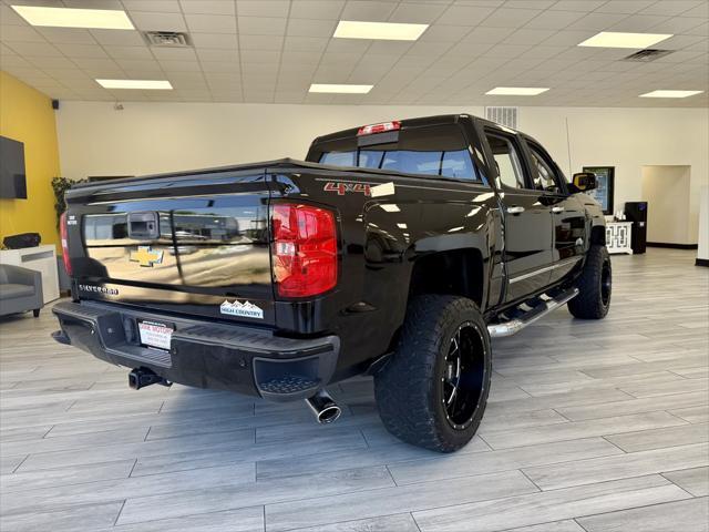 used 2014 Chevrolet Silverado 1500 car, priced at $32,995