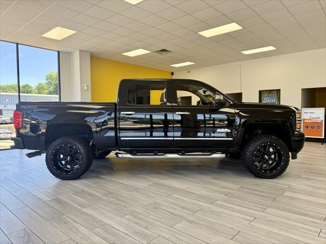used 2014 Chevrolet Silverado 1500 car, priced at $32,995