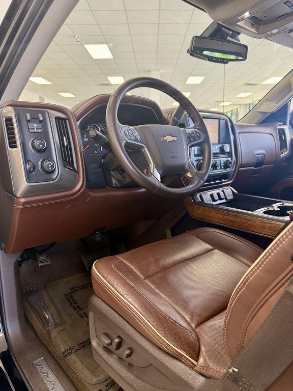 used 2014 Chevrolet Silverado 1500 car, priced at $32,995