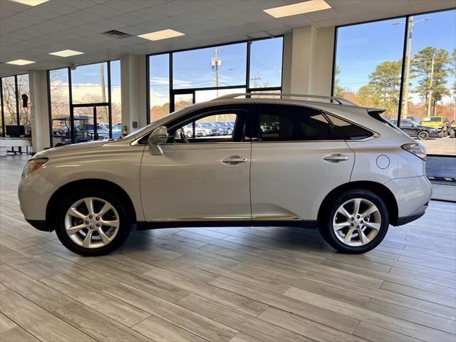 used 2010 Lexus RX 350 car, priced at $16,995