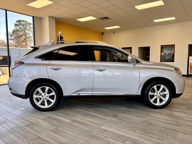 used 2010 Lexus RX 350 car, priced at $16,995