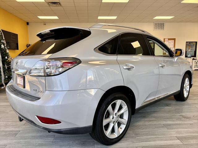 used 2010 Lexus RX 350 car, priced at $16,995