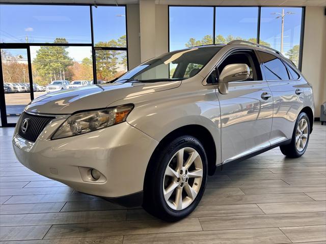 used 2010 Lexus RX 350 car, priced at $16,995