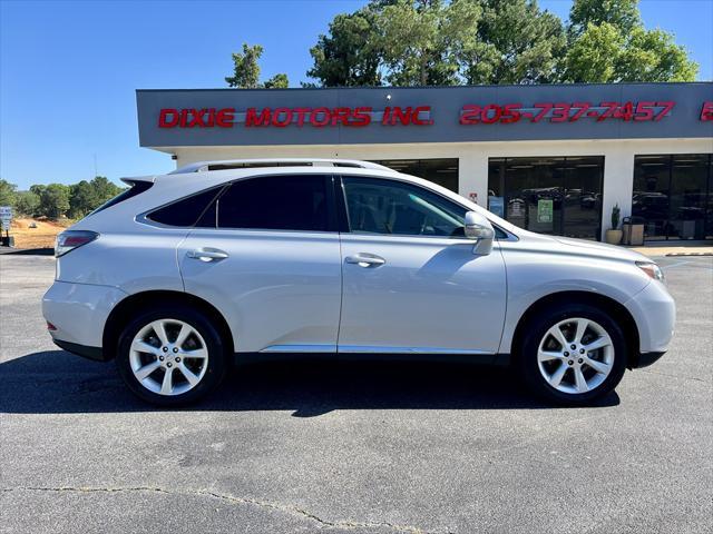 used 2010 Lexus RX 350 car, priced at $16,995