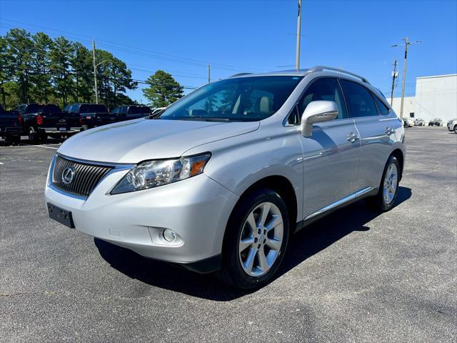 used 2010 Lexus RX 350 car, priced at $16,995