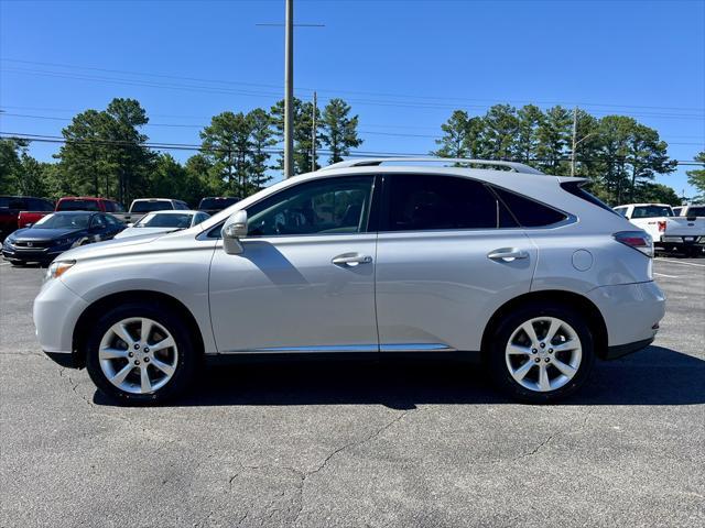 used 2010 Lexus RX 350 car, priced at $16,995