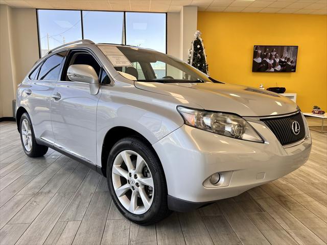 used 2010 Lexus RX 350 car, priced at $16,995