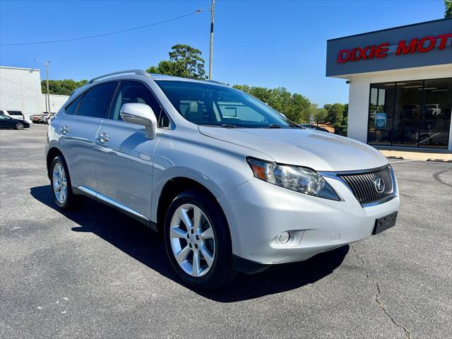 used 2010 Lexus RX 350 car, priced at $16,995