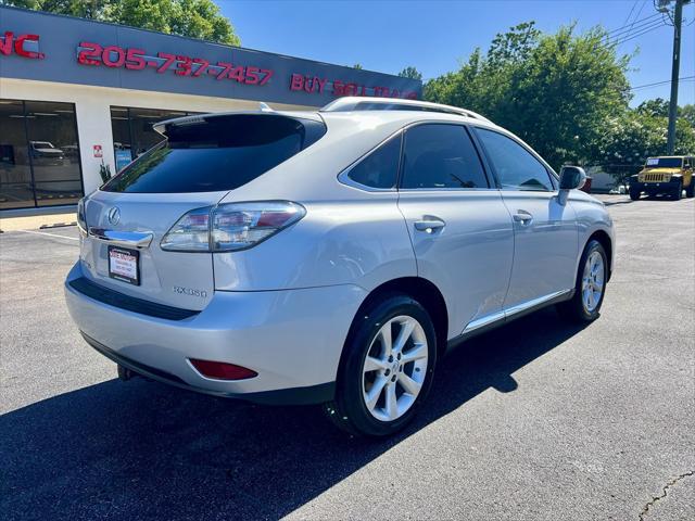 used 2010 Lexus RX 350 car, priced at $16,995