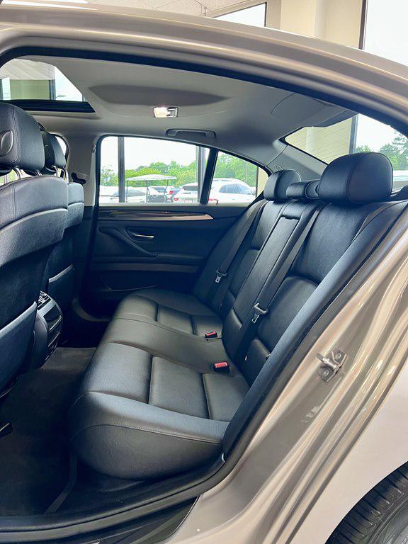 used 2011 BMW 528 car, priced at $15,995