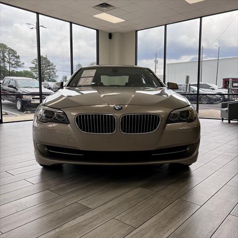 used 2011 BMW 528 car, priced at $15,995