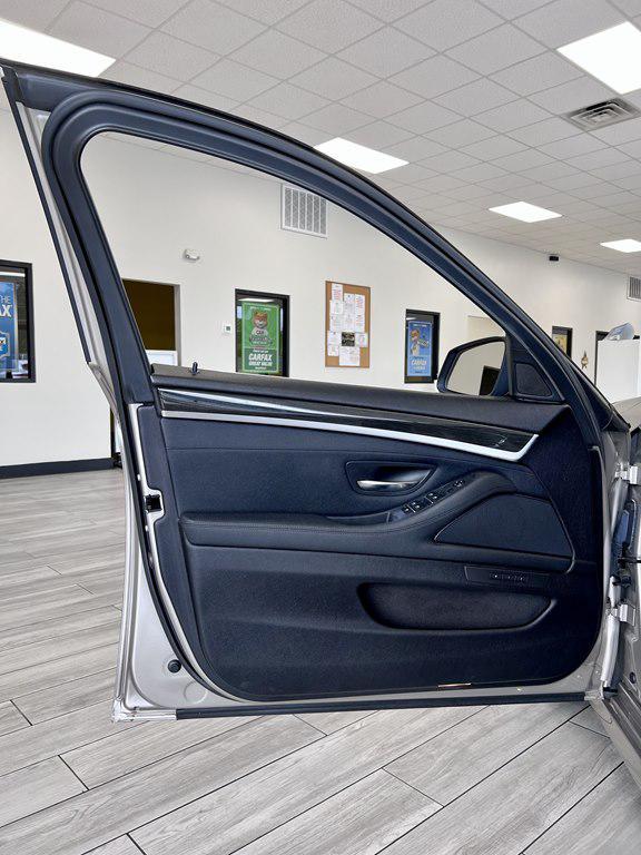 used 2011 BMW 528 car, priced at $15,995