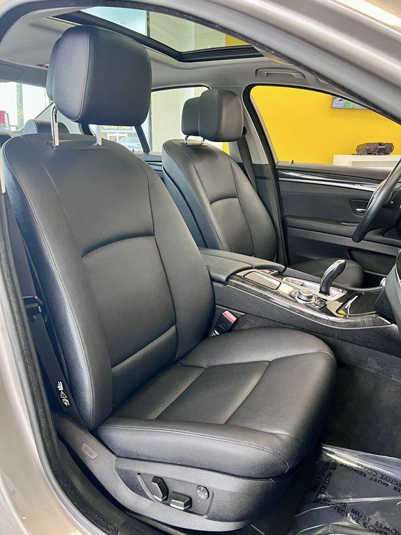 used 2011 BMW 528 car, priced at $15,995