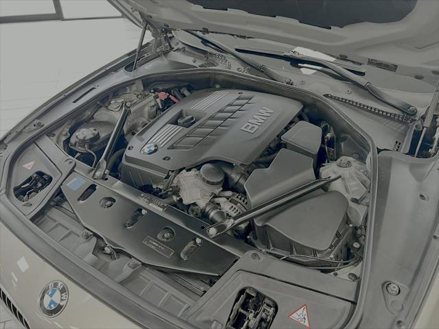 used 2011 BMW 528 car, priced at $15,995