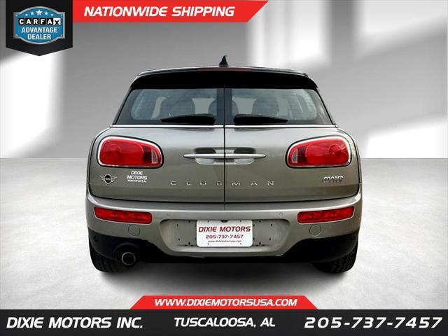 used 2019 MINI Clubman car, priced at $18,995
