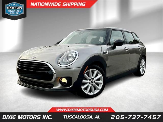 used 2019 MINI Clubman car, priced at $18,995