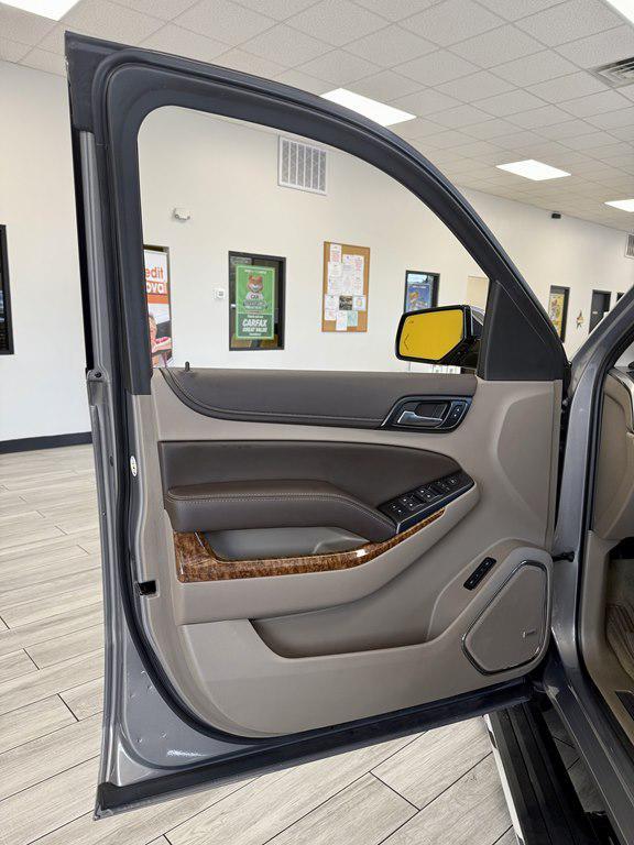 used 2018 Chevrolet Suburban car, priced at $31,995